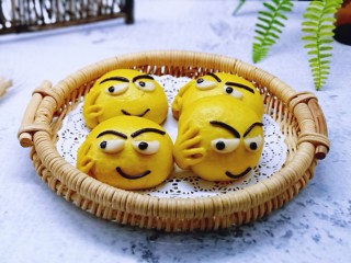 20、????高逼格馒头～一切OK表情包,寒冷的冬天，就喜欢一炉热乎乎的馒头，即使没有菜，也能吃两个！