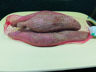 6、小米红薯粥,红薯买一袋；