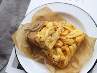 18、沙琪玛,成品