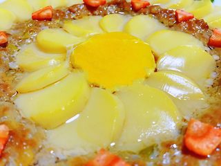 14、豆腐太阳花,简单的食材用心去做就会收获意想不到的惊喜