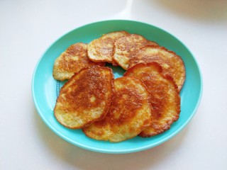 12、苹果饼,成品图