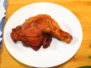 11、新奥尔良烤鸡腿,新奥尔良烤鸡腿，俘虏吃货味蕾没商量