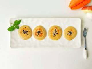 7、宝宝辅食：苹果栗子饼,搞定