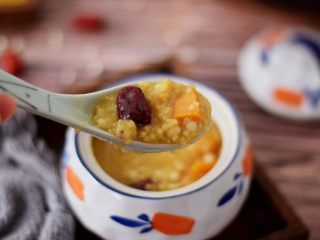 12、小米红薯粥,图三