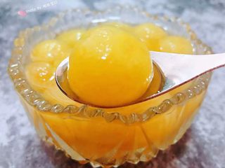 11、冰糖葡萄罐头,哇塞看着就好有食欲太美了