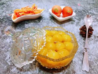 13、冰糖葡萄罐头,葡萄的营养价值很丰富做法有不同种类我偏偏最爱这一款