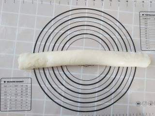 12、糖酥饼,卷起