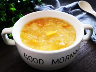 16、红薯南瓜粥,再来一张