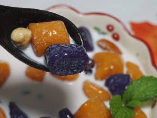 12、自制芋圆,好吃????