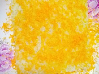 13、苹果派,两面再沾上面包糠