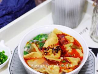 14、南瓜饺子,成品图