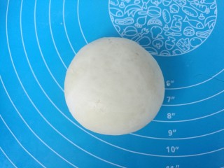 15、红糖烧饼,收圆。