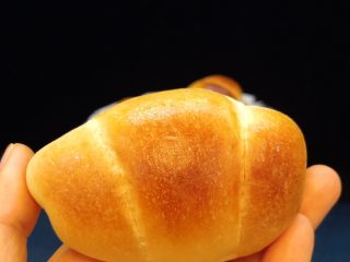 10、黄油卷,肉肉嘟嘟的