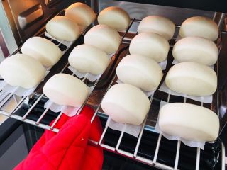 15、奶香小馒头,完成✅