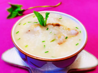 17、生滚牛肉粥,生滚牛肉粥，成品图！