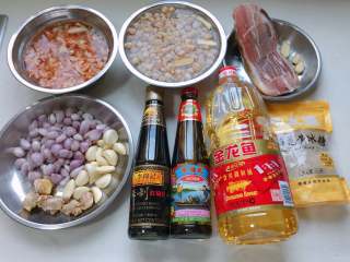 1、自制XO酱,丝丝分明有嚼劲的XO酱