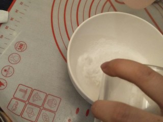 11、广东早茶de水晶虾饺✨,45ml热水快速搅拌。