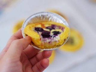 15、蓝莓蛋挞,图五