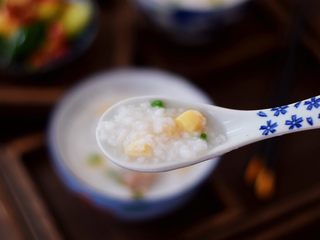 13、干贝排骨粥,图三