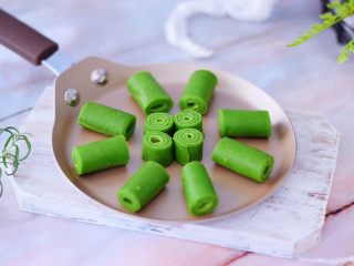 12、菠菜汁蛋饼,图二