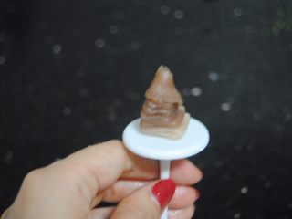 20、多重口味豆沙裱花蛋糕,做个花心