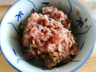 2、蒸云吞,半成品