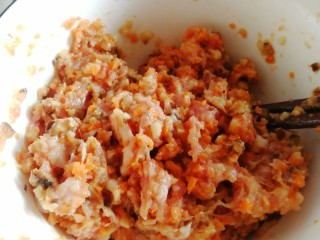 4、蒸云吞,半成品