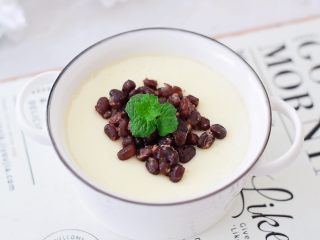 12、红豆双皮奶,图三