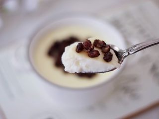 15、红豆双皮奶,图六