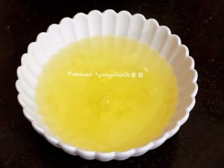 3、早餐三明治,蛋白中也是加入一丢丢的盐就可以了，一样的不能加多哦，太咸了就没办法吃了