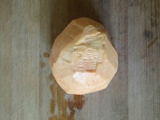 10、红枣黑米粥,红薯去皮