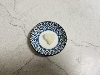 4、紫薯小米粥,冰糖