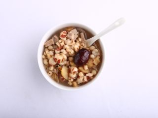 8、去热解暑又滋补的清补凉-带带,加黄冰糖调味即可