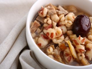 10、去热解暑又滋补的清补凉-带带,不管是夏天解暑，还是秋季补水滋养都非常不错哦