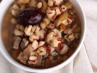 12、去热解暑又滋补的清补凉-带带,来，尝一尝