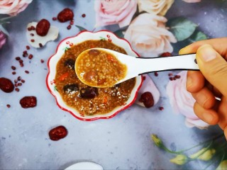 13、红豆小米粥,早上喝一碗，暖暖在心间