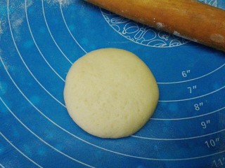 21、苦瓜发面饼,象包包子一样，收口朝下，整形成饼状