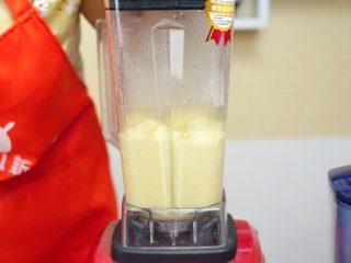 6、炎炎夏日的小清新—绿豆糕,绞打成泥，越细腻越好~