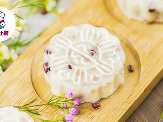 6、低卡红豆山药糕,脱模即可享用