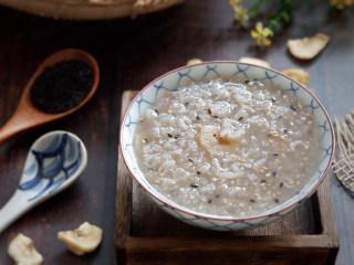 12、香蕉糯米羹,成品图~