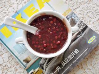 12、桂花红豆粥,想不想来一碗?