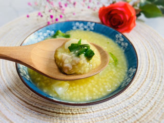 20、鸡肉山药粥,健养胃,营养丰富!