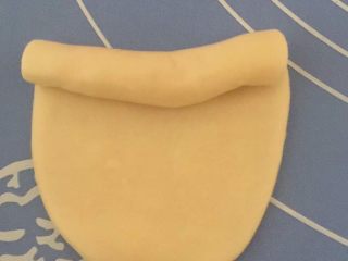 11、一口酥,卷起