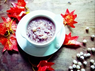 12、健脾养胃粥,端上餐桌。