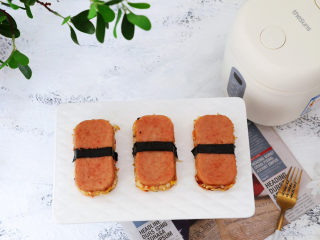 18、午餐肉饭团,图二