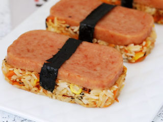 19、午餐肉饭团,图三