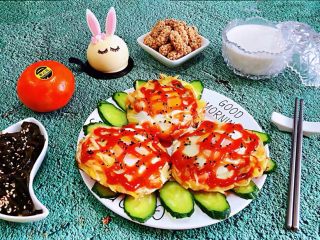 15、土豆胡萝卜抱蛋,土豆胡萝卜抱蛋现在是网红美味小伙伴们是不是也非常喜欢哦