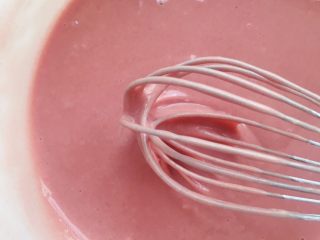 25、鲷鱼烧,面糊是呈肉粉色哒 顺滑无颗粒哦