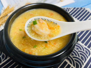 15、鲜虾砂锅粥,一碗有灵魂的鲜虾砂锅粥