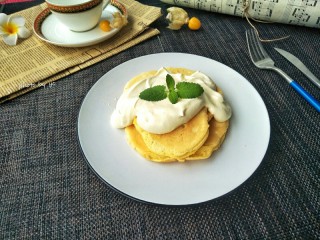 10、蛋糕饼,成品